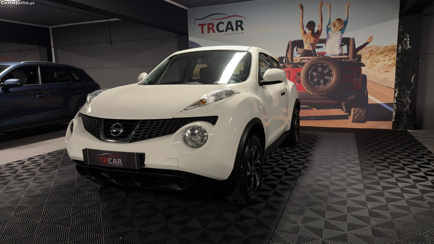 Nissan Juke 1.5 dCi Acenta — fotografia 16