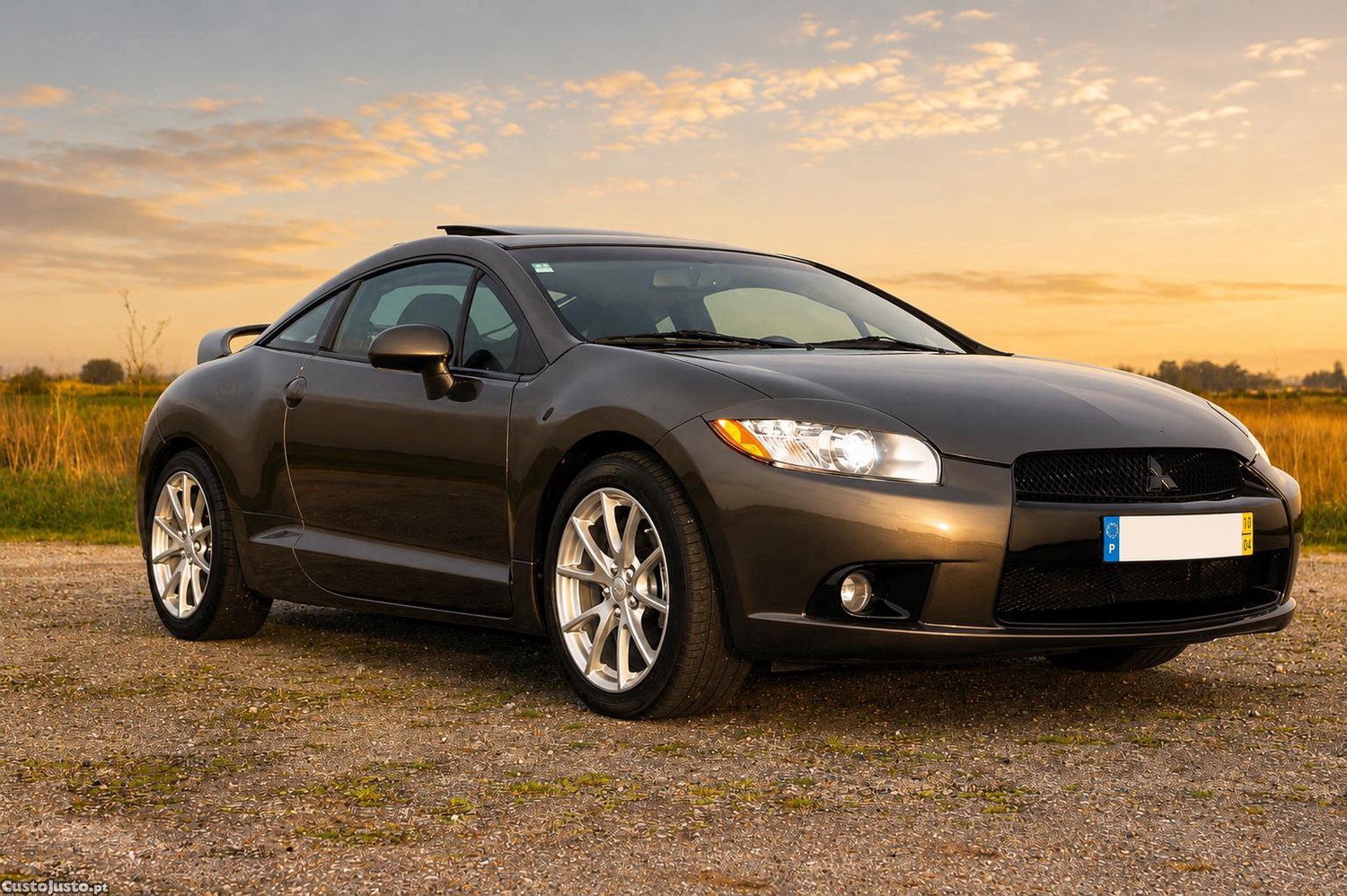 Mitsubishi Eclipse 2.4 SE — fotografia 3