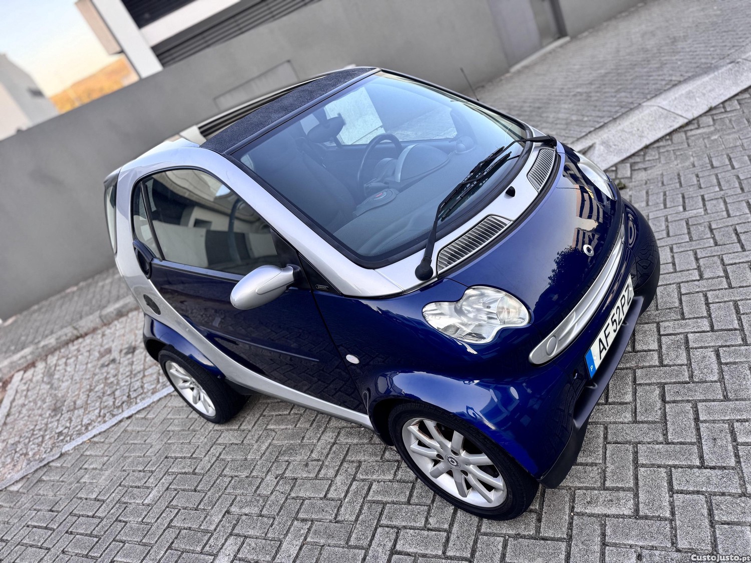 Smart Fortwo 120.000Km — fotografia 6