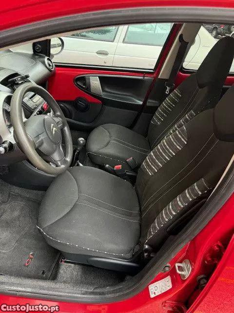 Citroën C1 1.0 seduction — fotografia 6