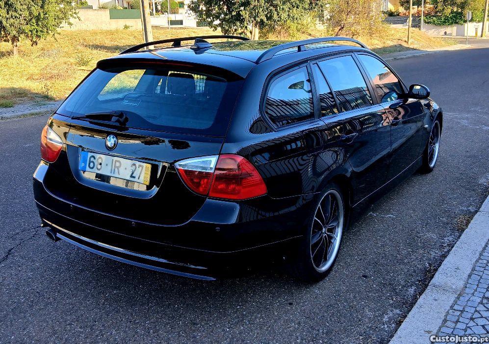 BMW 318 D 2008 143 Cv — fotografia 6