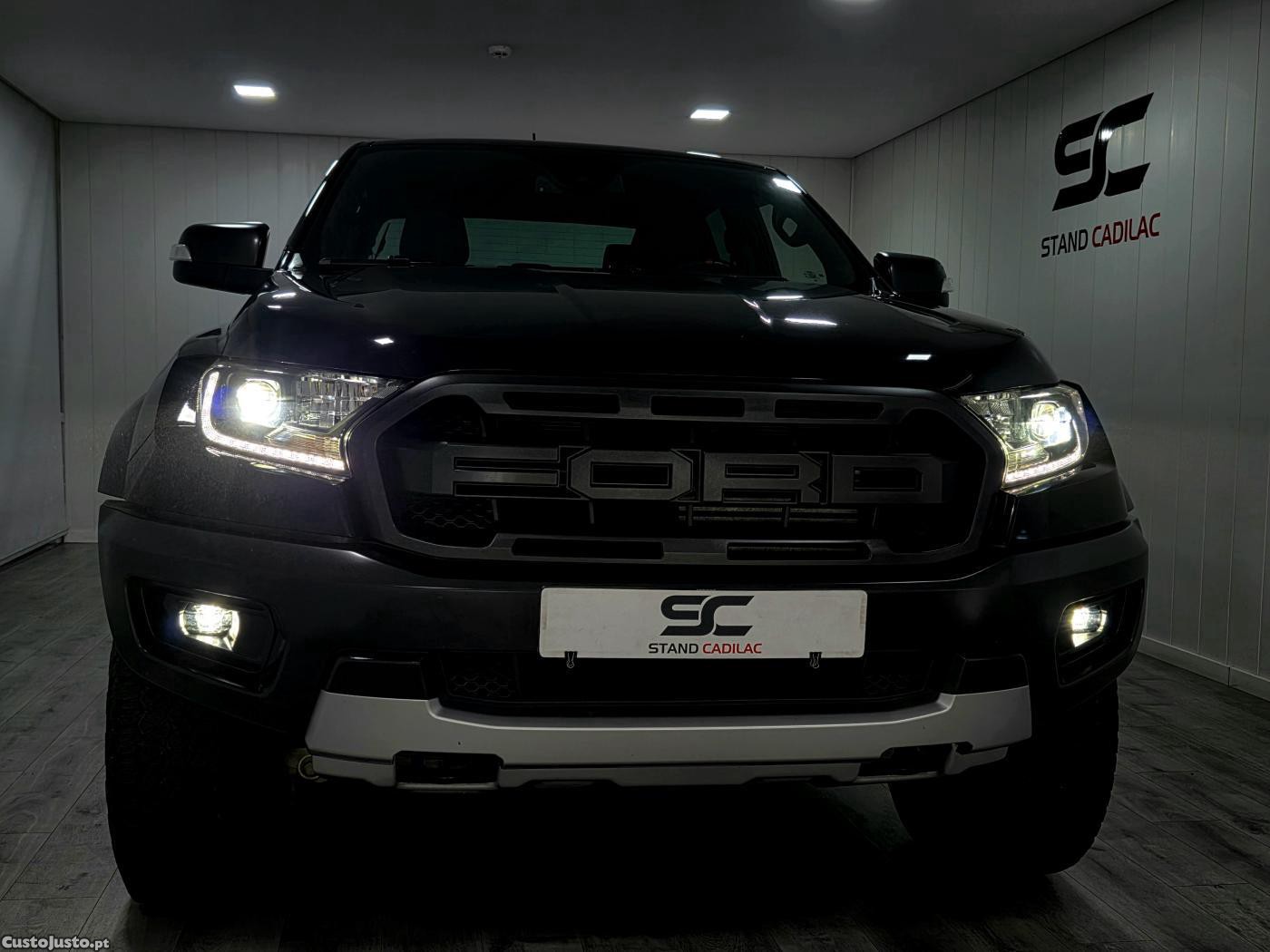 Ford Ranger 2.0 TDCi CD Raptor 4 — fotografia 21