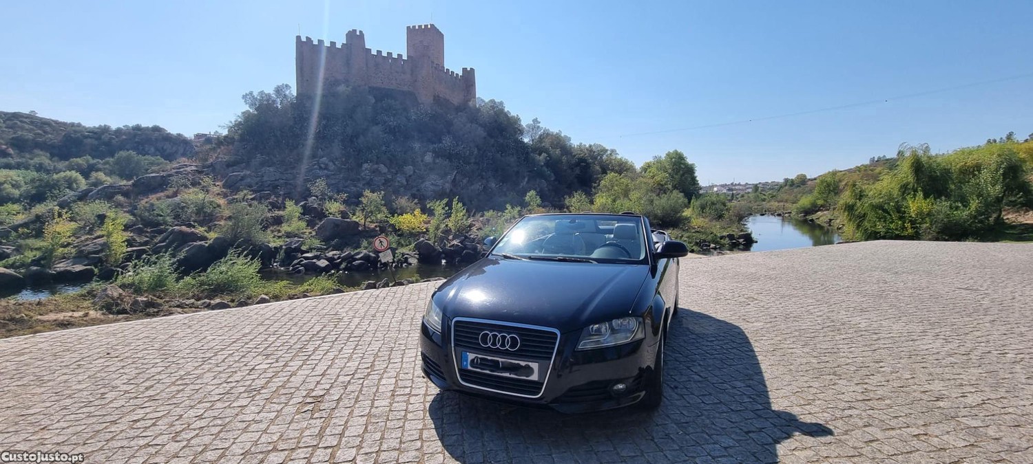 Audi A3 Cabrio 1.9tdi - 08 foto 2