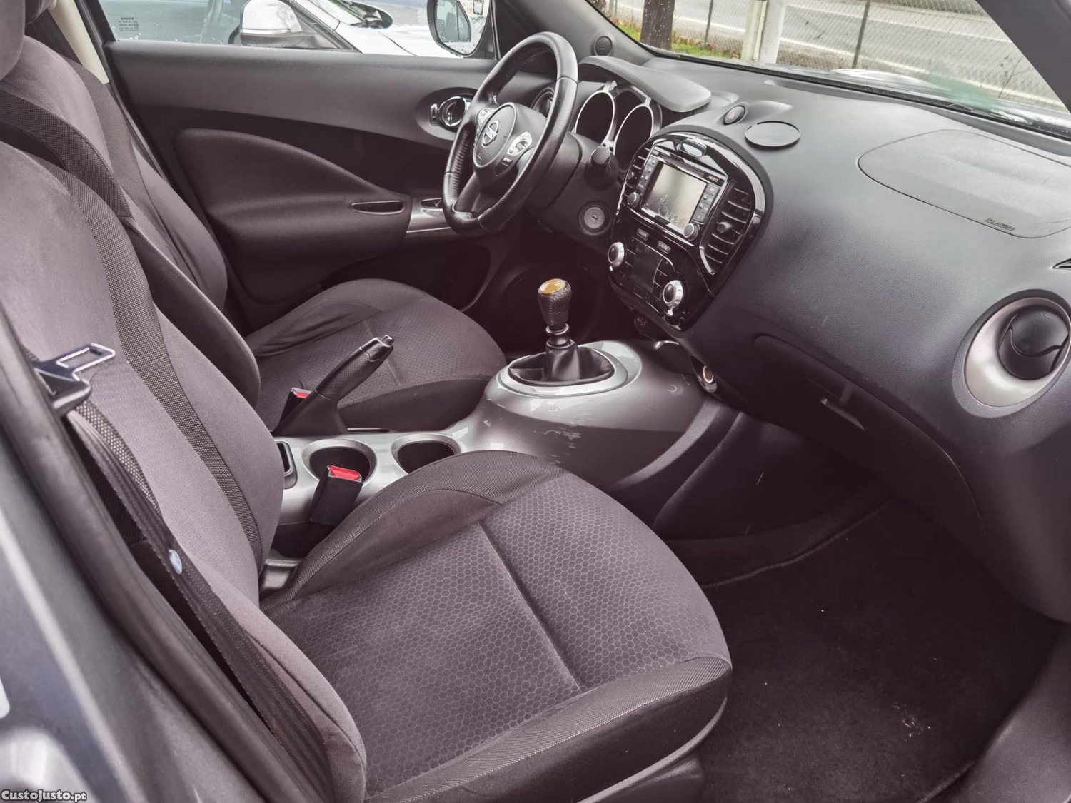 Nissan Juke 1.5 DCI Connect — fotografia 4