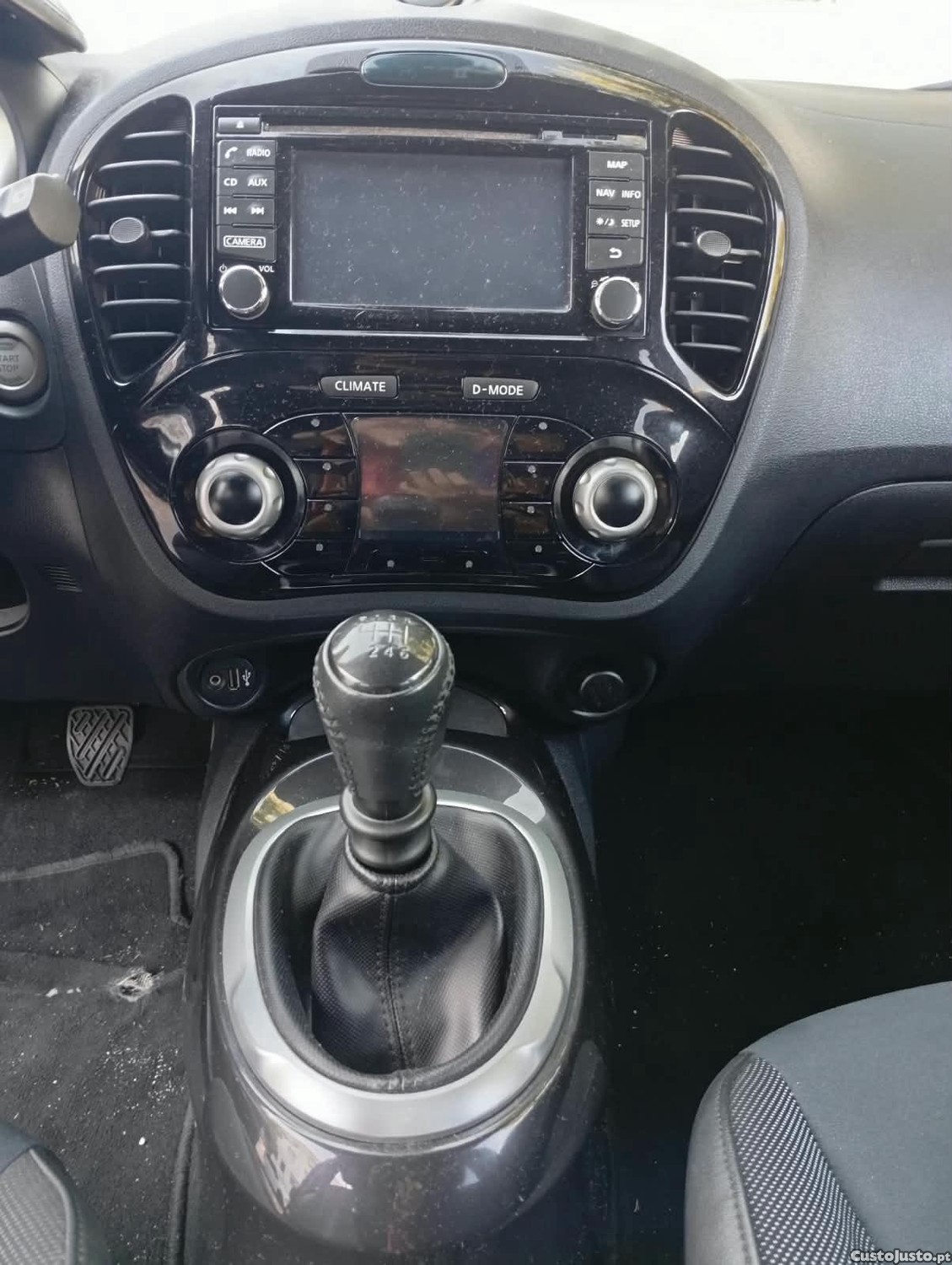 Nissan Juke Connecta — fotografia 7