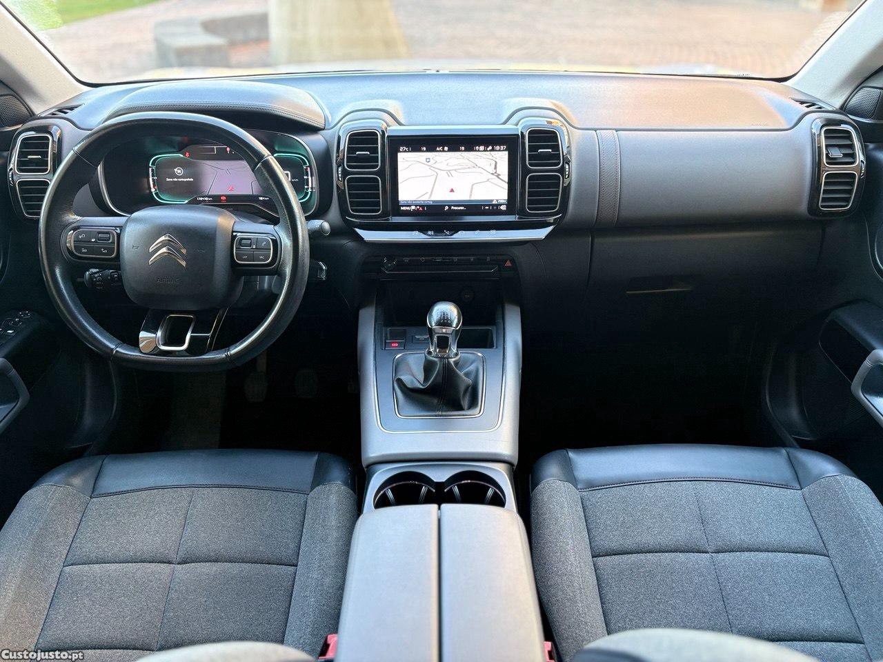 Citroën C5 Aircross Shine — fotografia 10