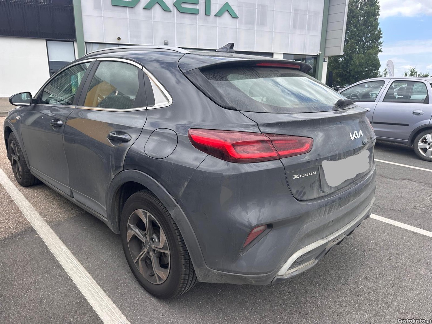 Kia XCeed Dynamic — fotografia 5