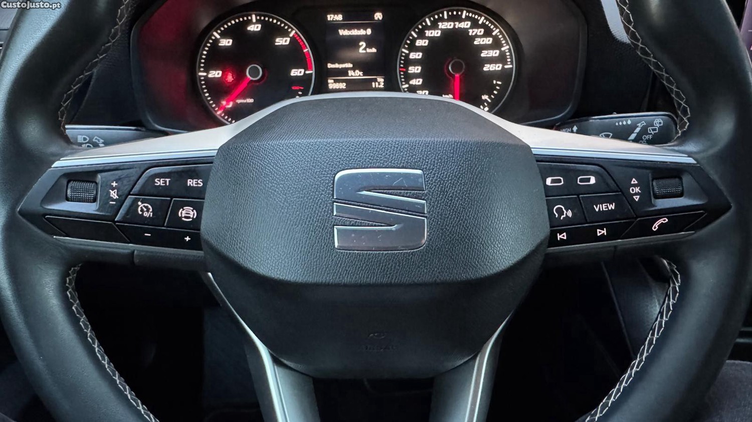 SEAT Leon 2.0 TDI Style — fotografia 6