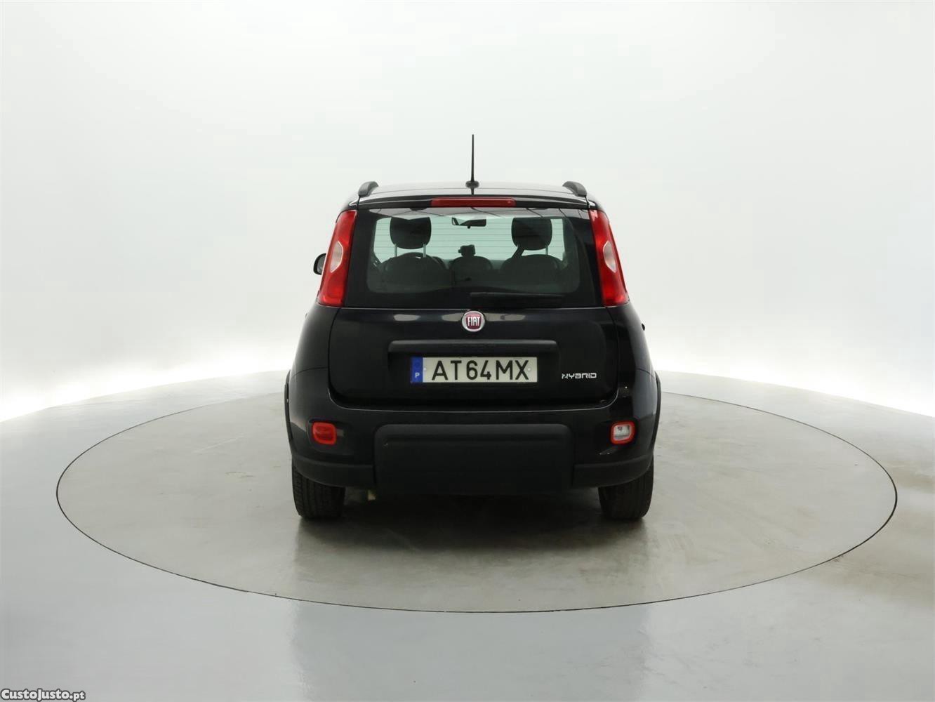 Fiat Panda City Life 1.0 Hybrid — fotografia 10
