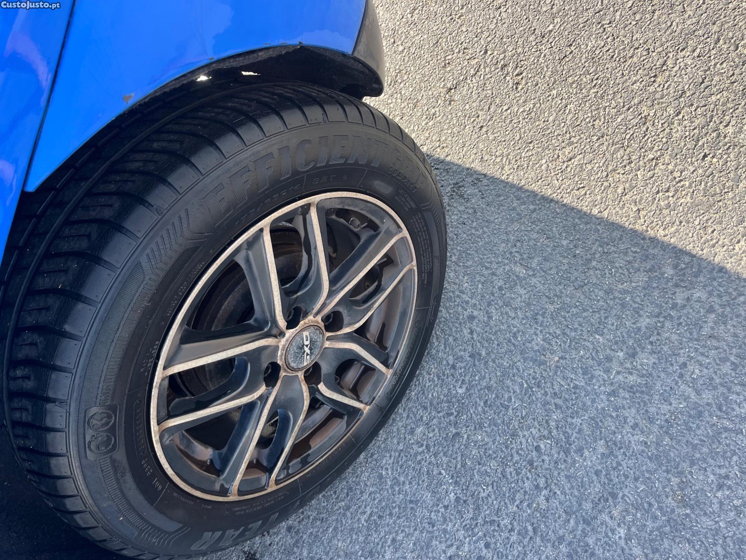 Volkswagen Lupo 1.0 económico tudo em dia andar bem — fotografia 2