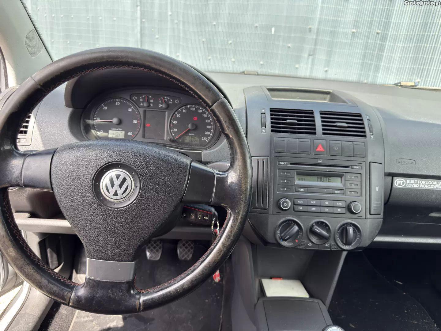 Volkswagen Polo 1.4 tdi go+ — fotografia 2