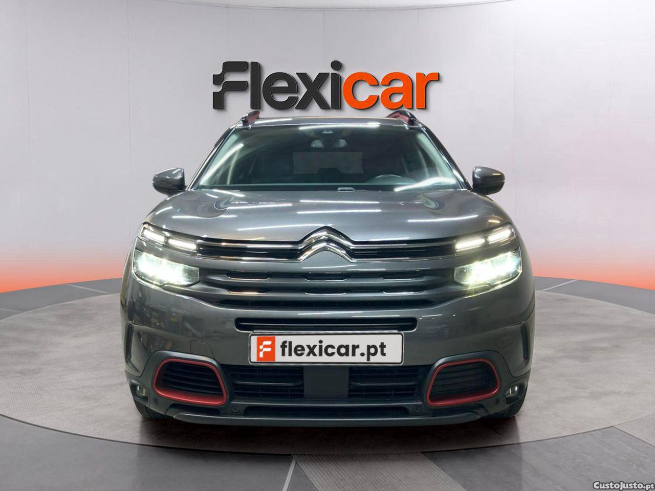 Citroën C5 Aircross 1.2 PureTech Feel Pack EAT8 — fotografia 12