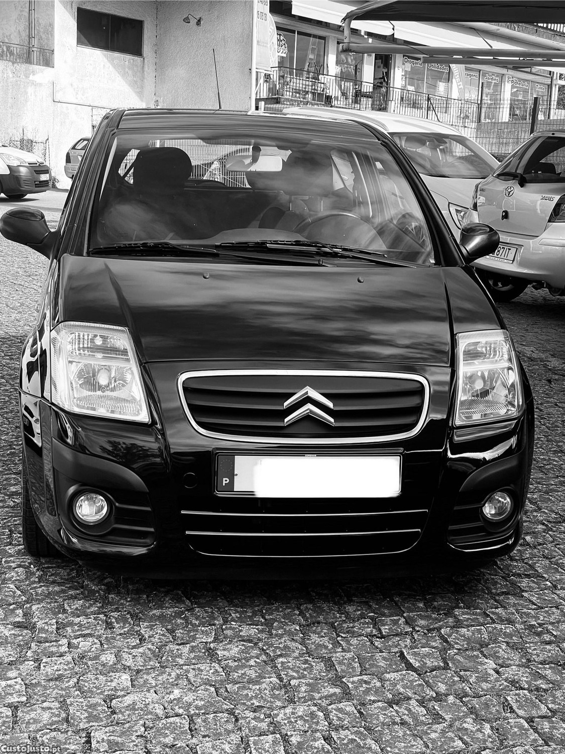 Citroën C2 HDI VTR - 10 foto 2