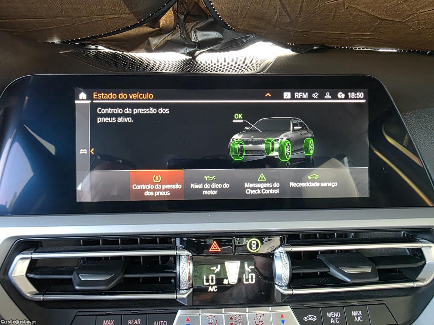 BMW 330 e Corporate Edition Auto — fotografia 36
