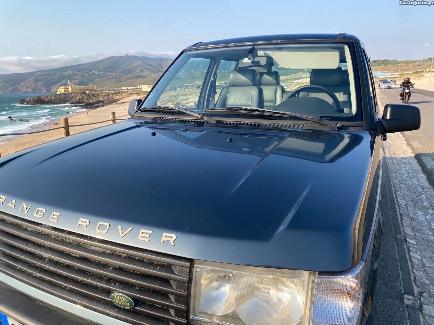 Land Rover Range Rover DSE — fotografia 6