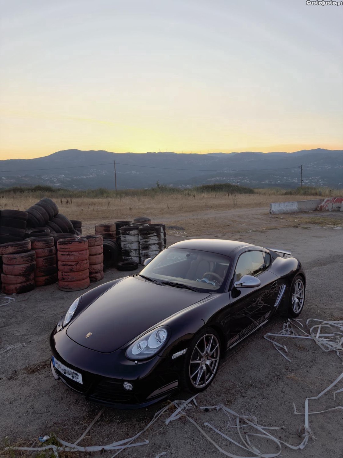 Porsche Cayman R — fotografia 8