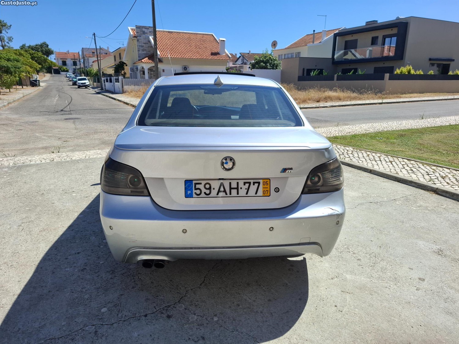 BMW 525 D 177cv — fotografia 9