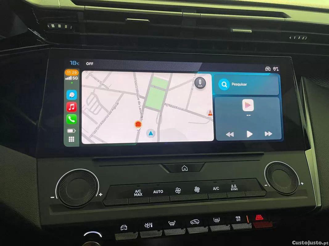 Peugeot 308 1.5 bluehdi active eat8 — fotografia 14