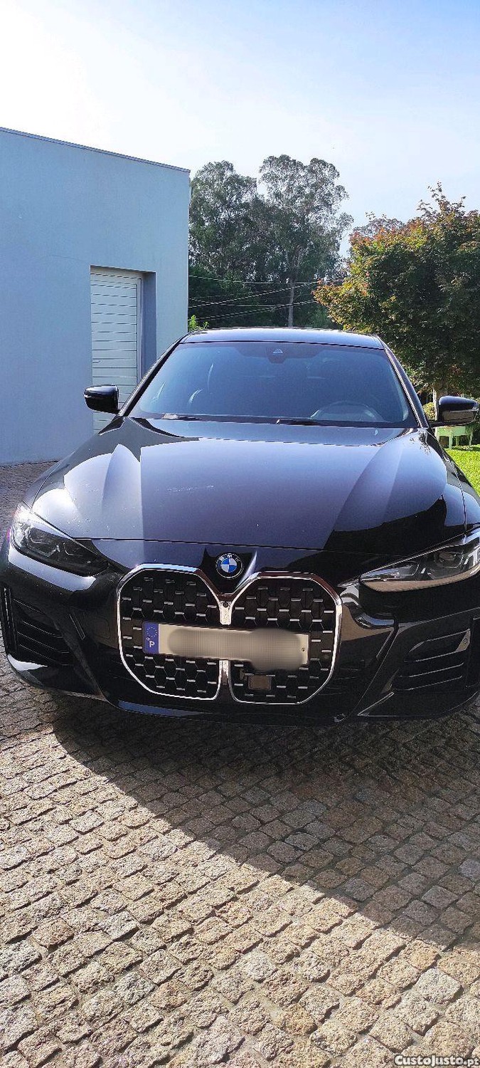 BMW 420 Gran Coupé d Pack M Auto — fotografia 11
