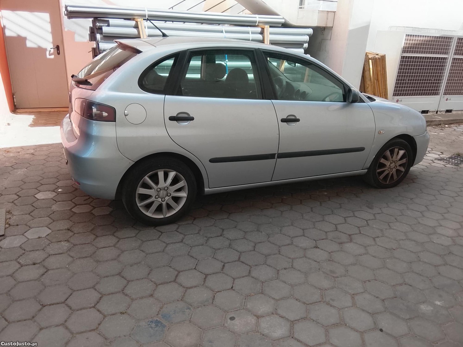 SEAT Ibiza 1.2 gasolina & GPL Muito Bom estado geral — fotografia 5