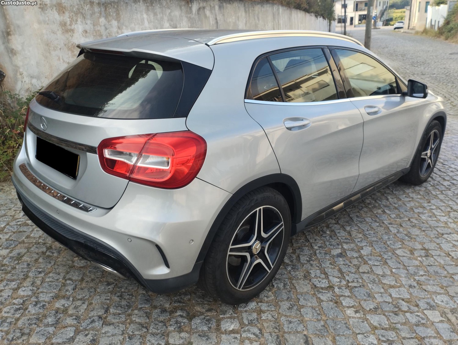 Mercedes-Benz GLA 180 CDI - PACK AMGLINE - NACIONAL - C/ Garantia - Distribuição Mudada - "Imbatível" — fotografia 20