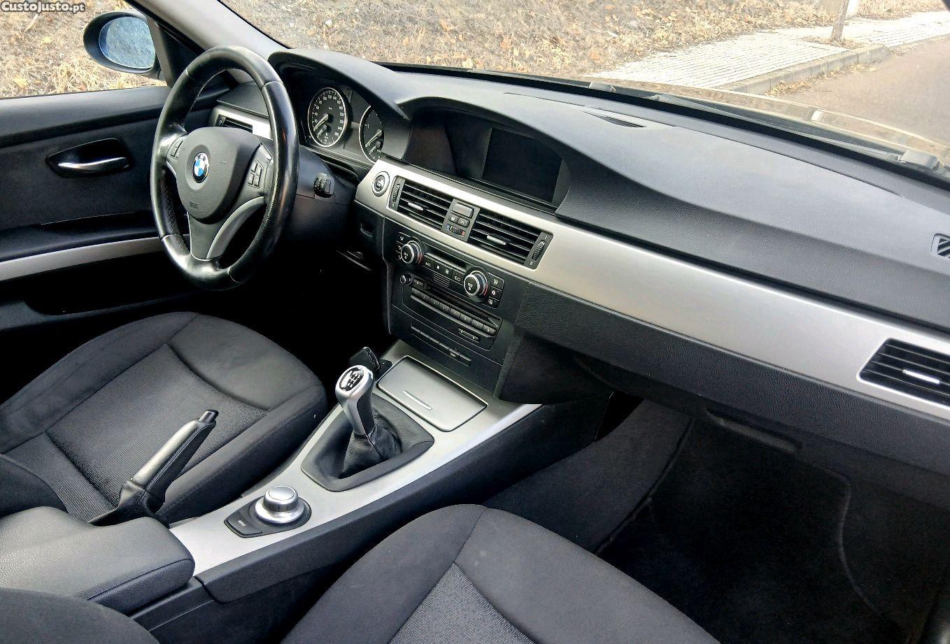 BMW 318 D 2008 143 Cv — fotografia 8