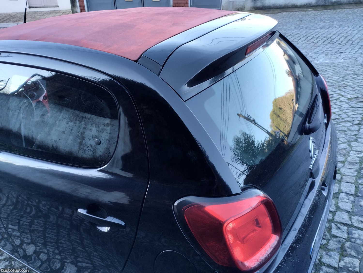 Citroën C1 AIRSCAPE 1.2 VTI 82cv FEEL EDDITION - NACIONAL - "SUPER PREÇO" - Cabrio - C/ GARANTIA — fotografia 18