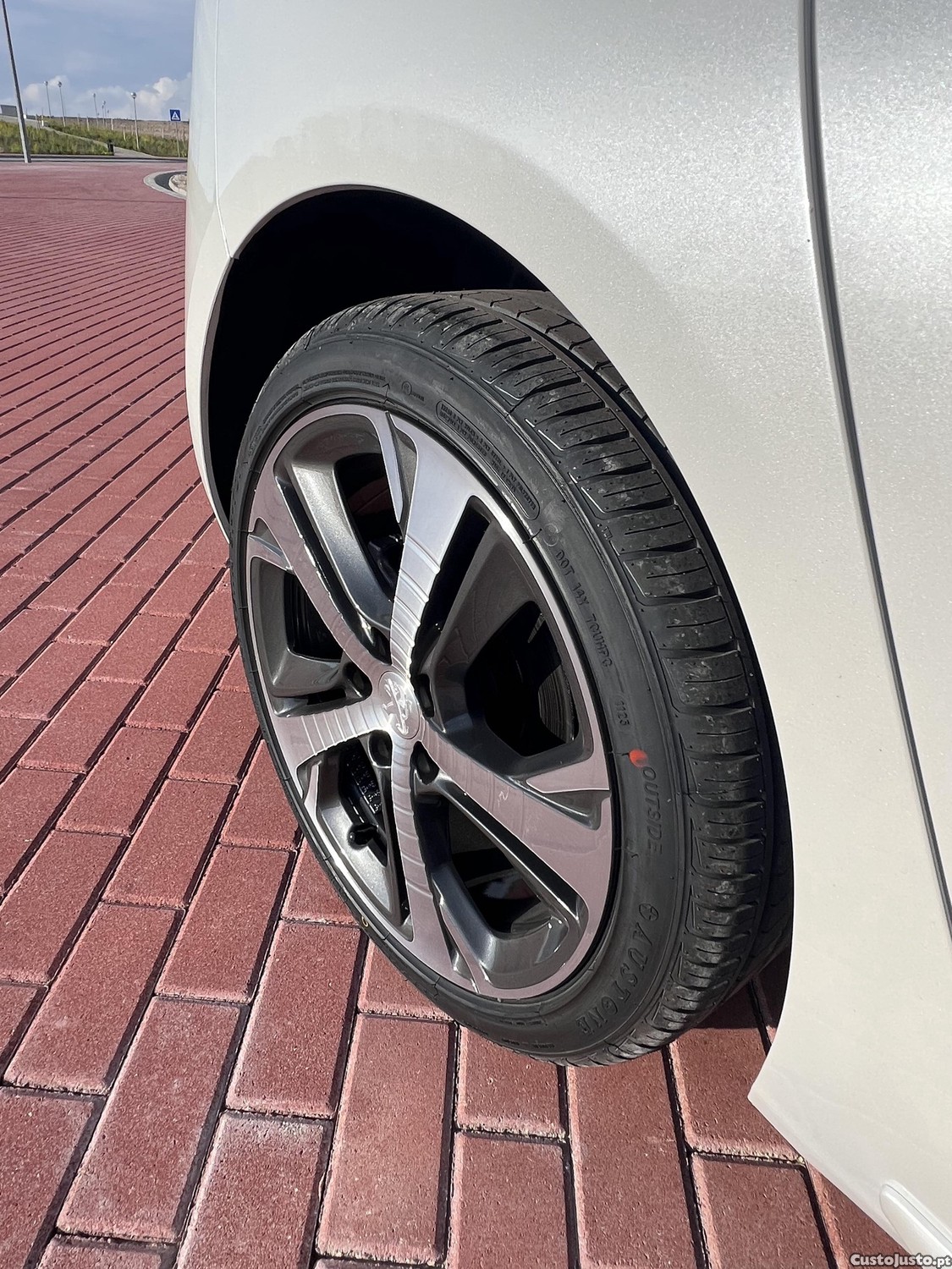 Peugeot 308 GTline — fotografia 5