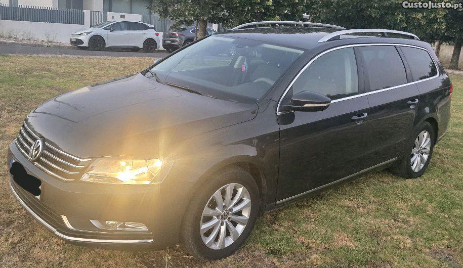 Volkswagen Passat 2.0 tdi Executive — fotografia 2