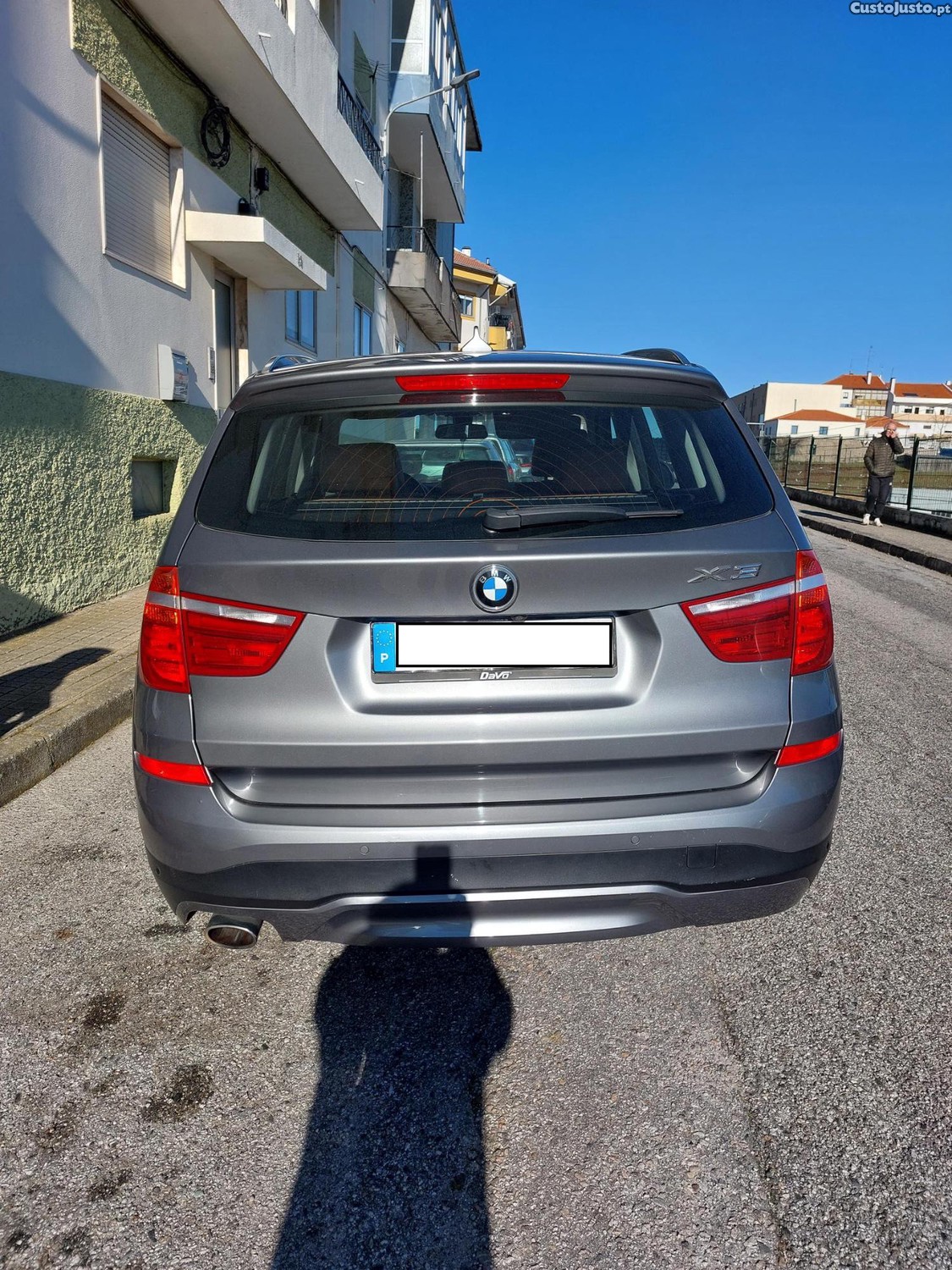 BMW X3 S DRIVE * Advantg* - 17 — photo 4