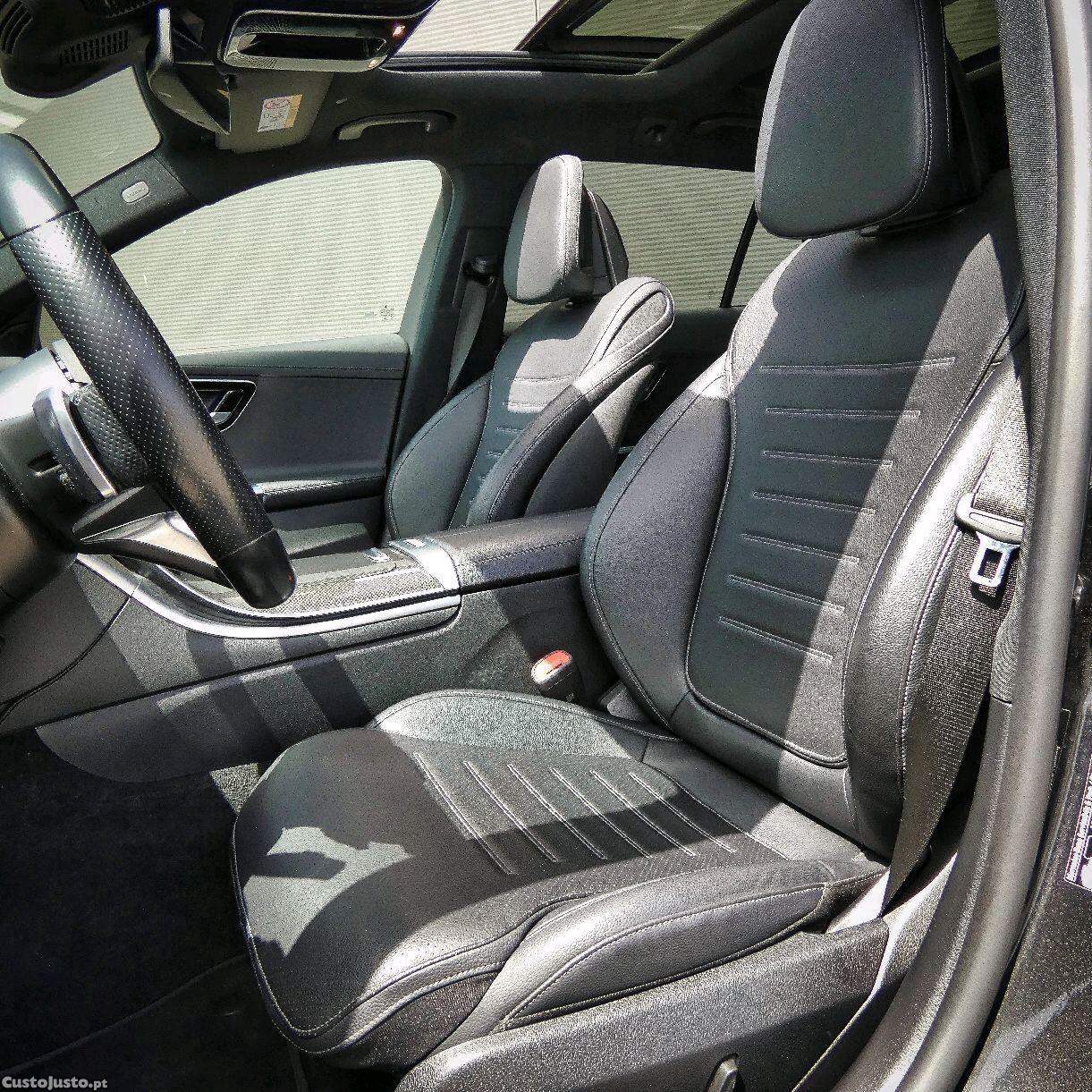 Mercedes-Benz C 300 e AMG — fotografia 9