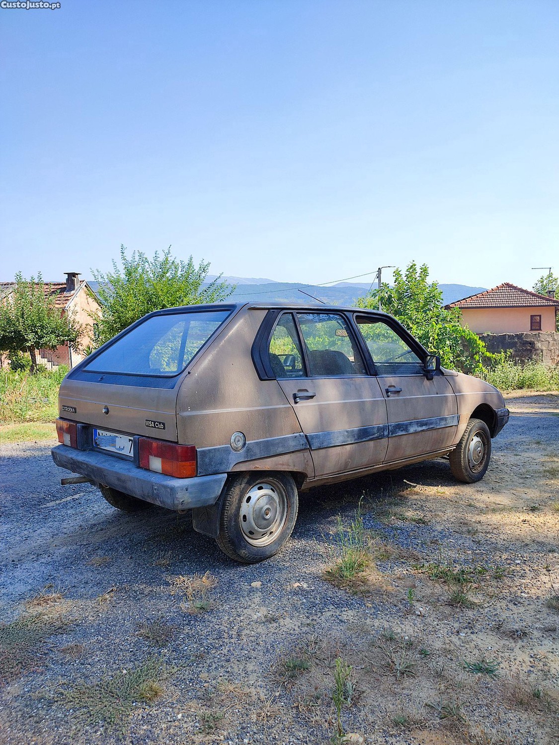 Citroën Visa 0.6 - 83 — fotografia 3