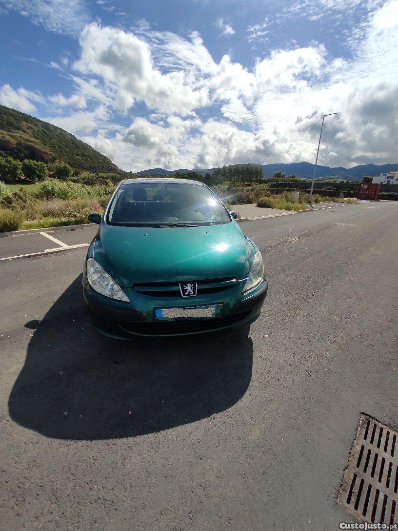 Peugeot 307 1.4 hdi — fotografia 7