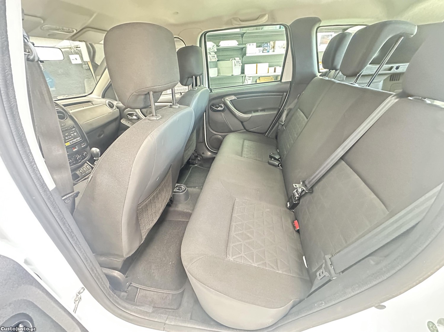 Dacia Duster Tce — fotografia 3