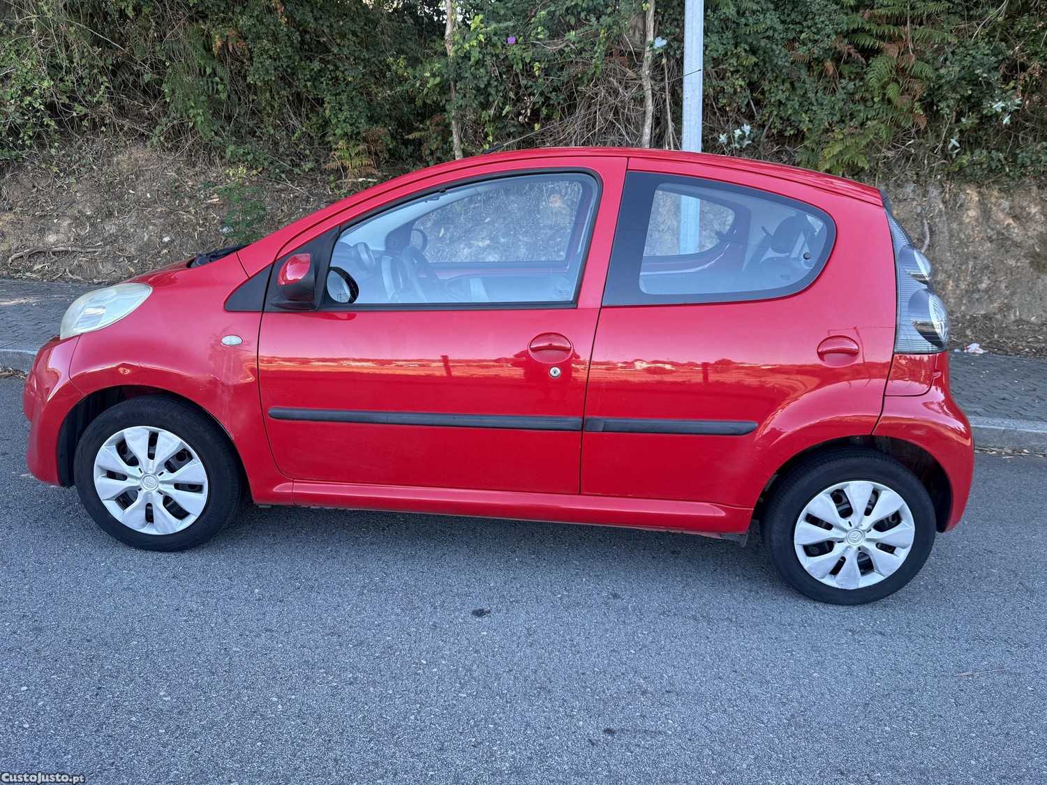 Citroën C1 998 — fotografia 8