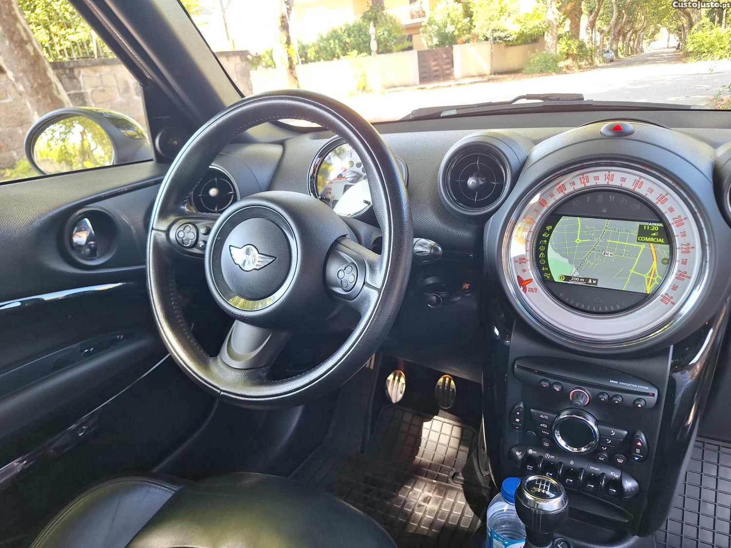 MINI Paceman Mini2.0 Cooper SD ALL4 — fotografia 3