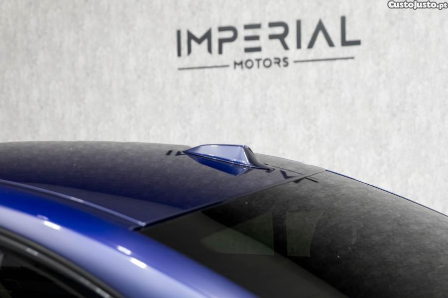BMW 320 e Pack Desportivo M — fotografia 11