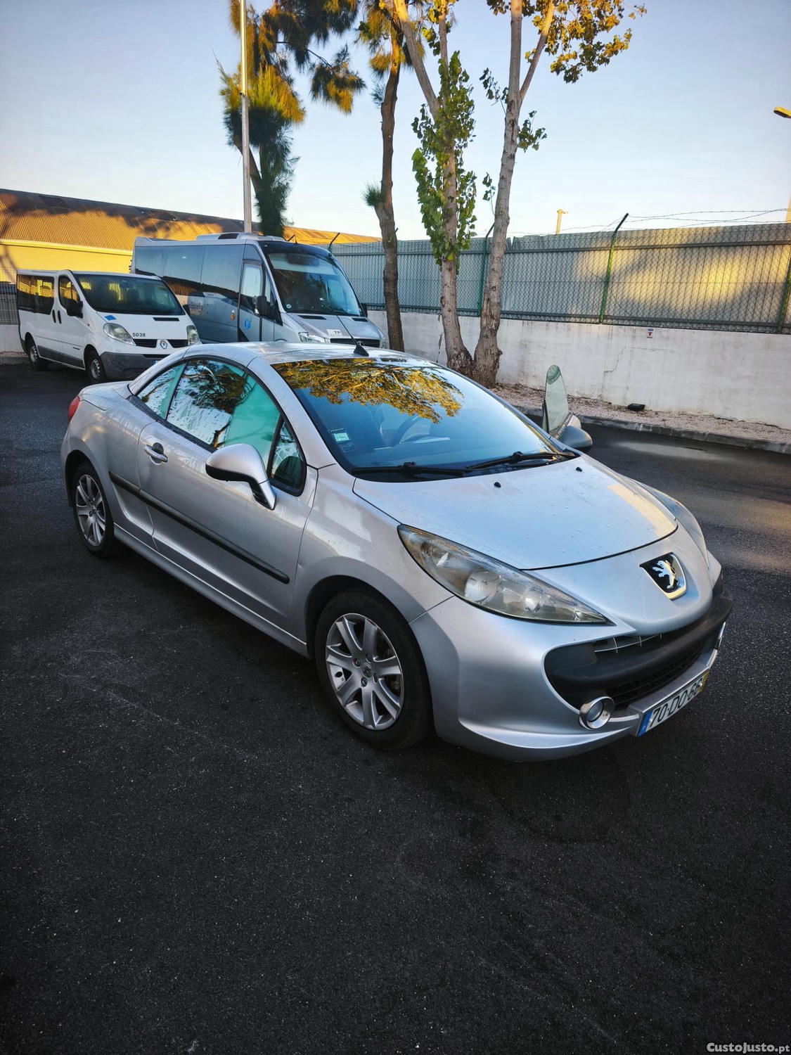 Peugeot 207 16 hdi cc — fotografia 6