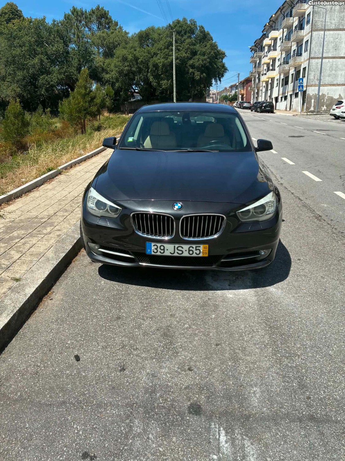 BMW 530 GT — fotografia 7
