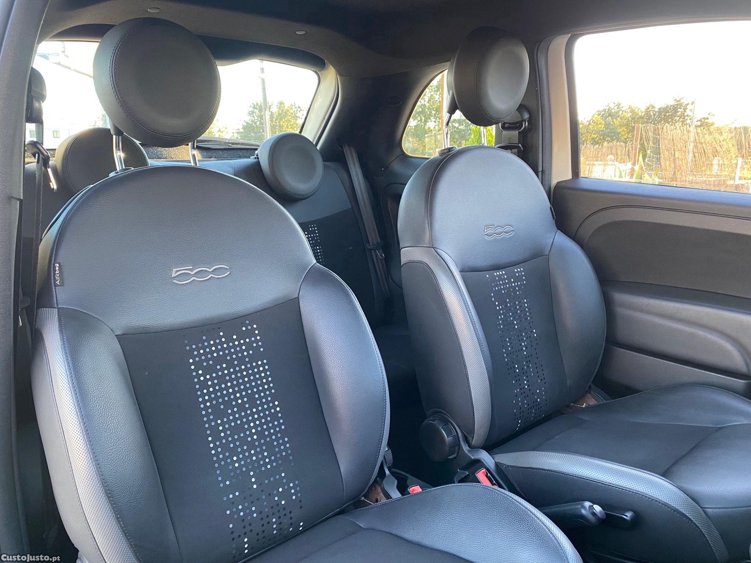 Fiat 500 1.0 Hybrid Sport — fotografia 4