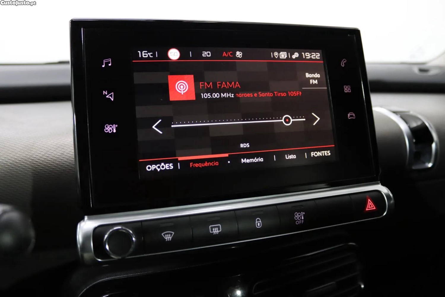 Citroën C4 1.2 PureTech Feel EAT6 — fotografia 12