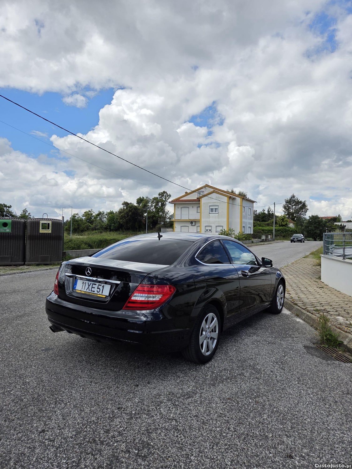 Mercedes-Benz C 220 Coupe — fotografia 7