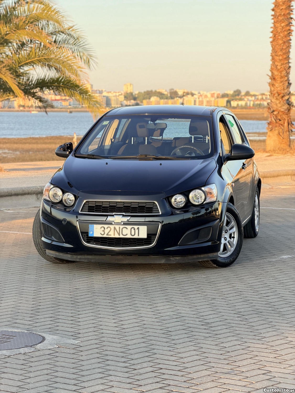 Chevrolet Aveo 1200 — fotografia 5
