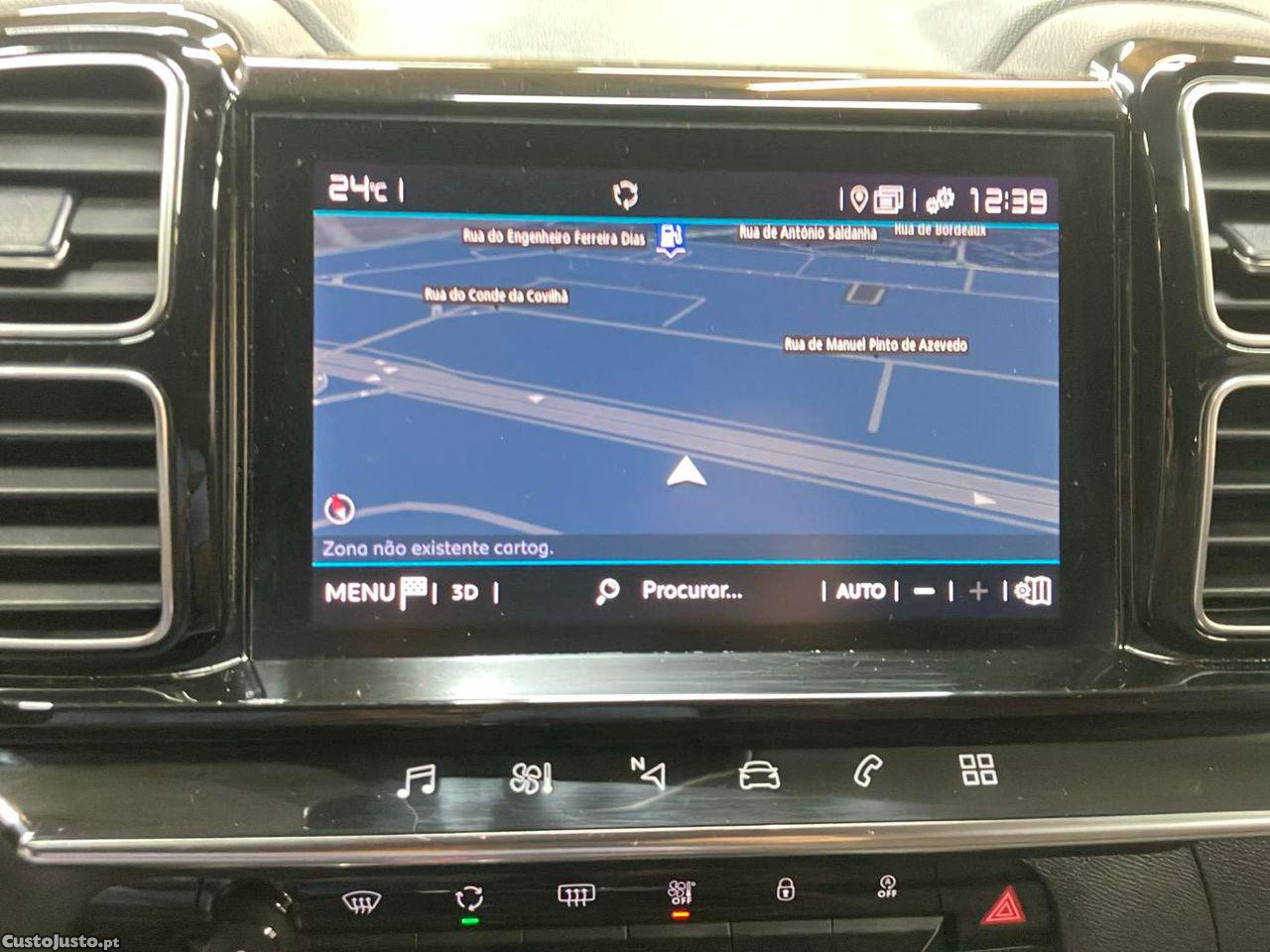 Citroën C5 Aircross 1.2 PureTech Feel Pack EAT8 — fotografia 7
