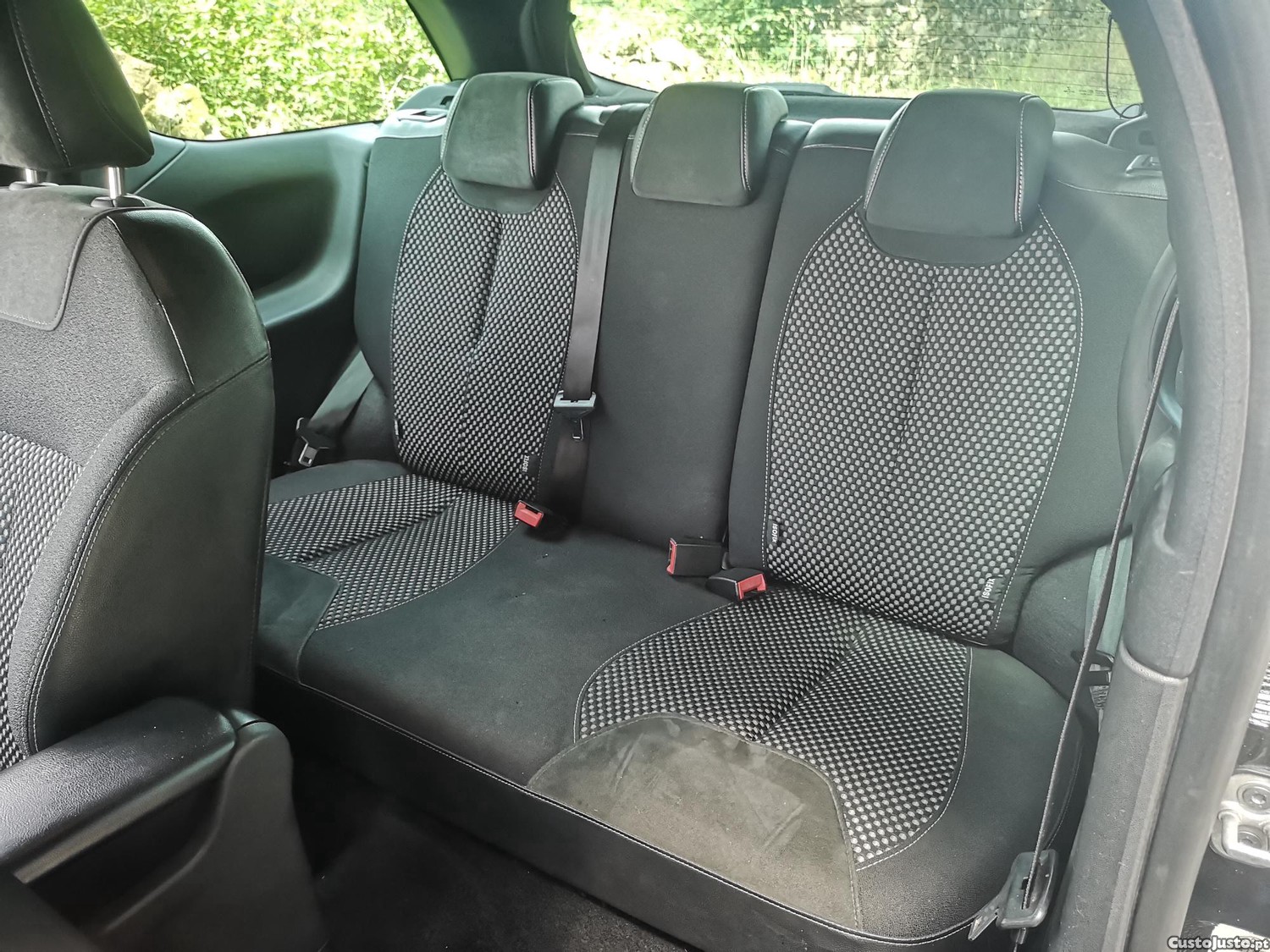 Citroën DS3 1.6 THP (TURBO) 156cv SPORTCHIC - C/ GARANTIA — fotografia 11