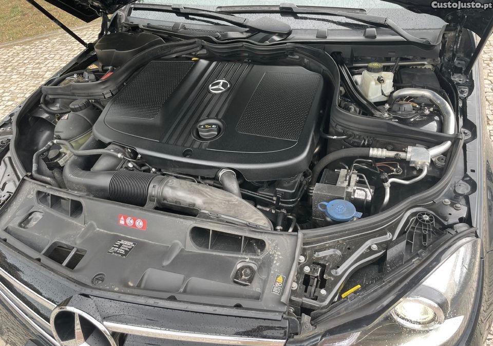 Mercedes-Benz C 220 Mercedes C 220  edition C — photo 5