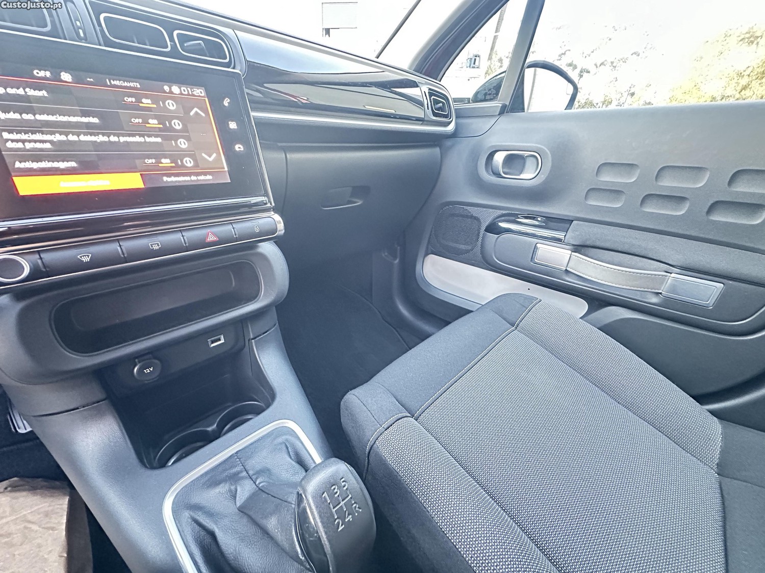 Citroën C3 Feel — fotografia 4