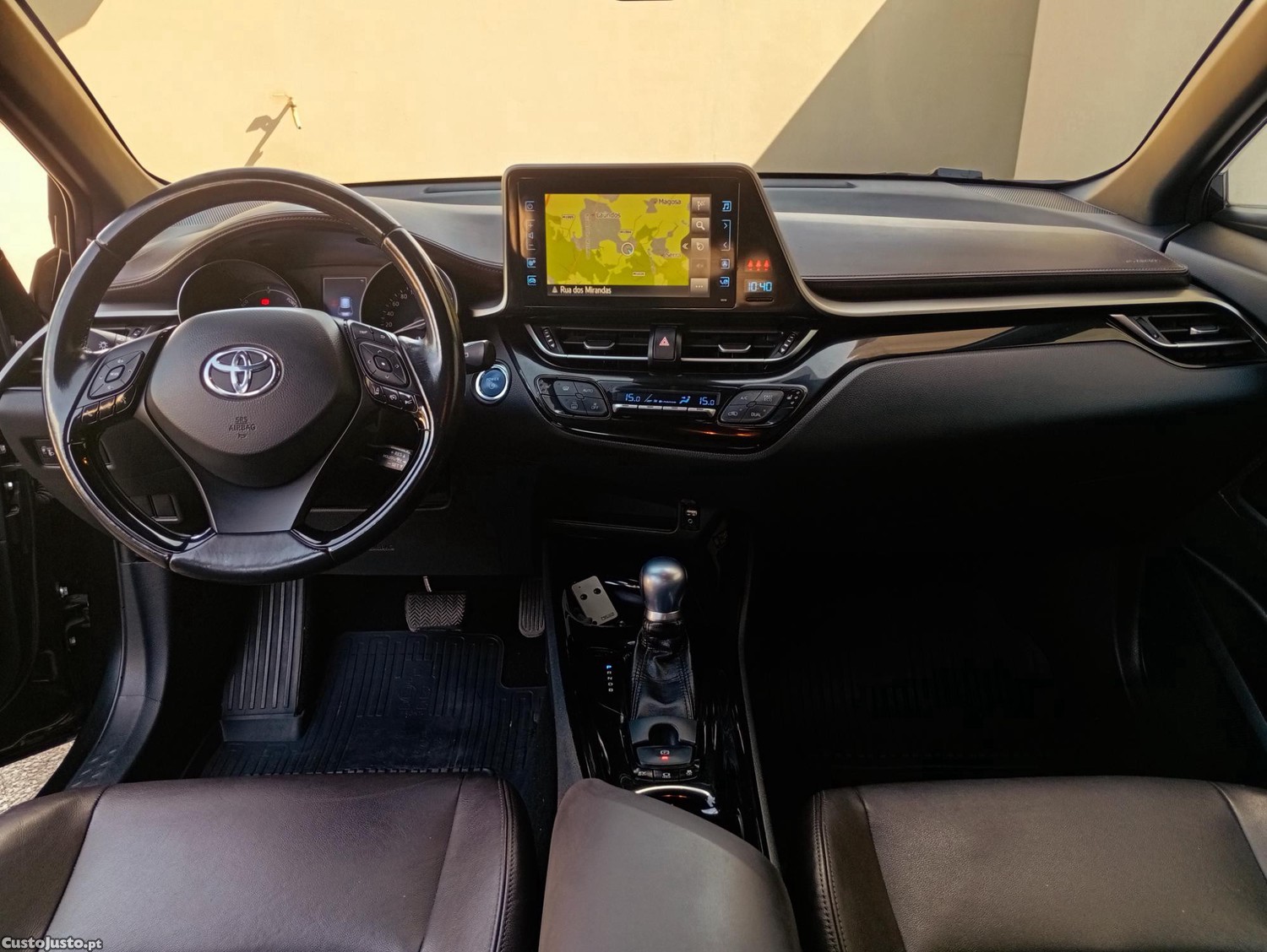 Toyota C-HR Exclusive+Pack Luxury — fotografia 5