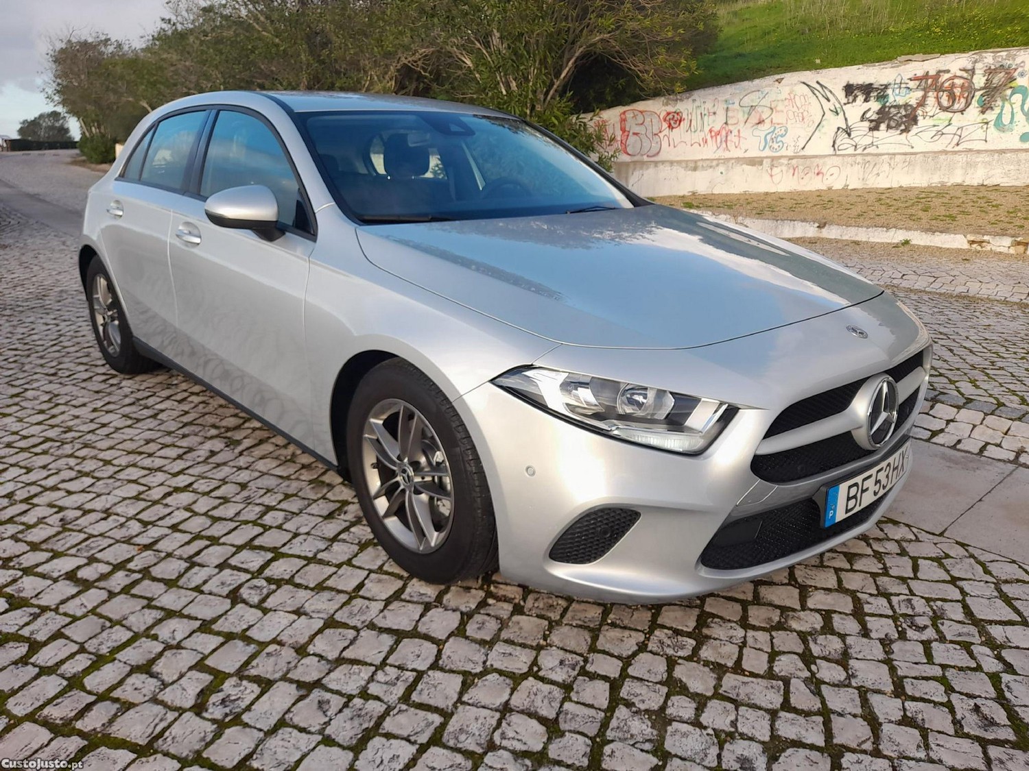 Mercedes-Benz A 180 d Style-Pack Navigator 116cv — fotografia 6