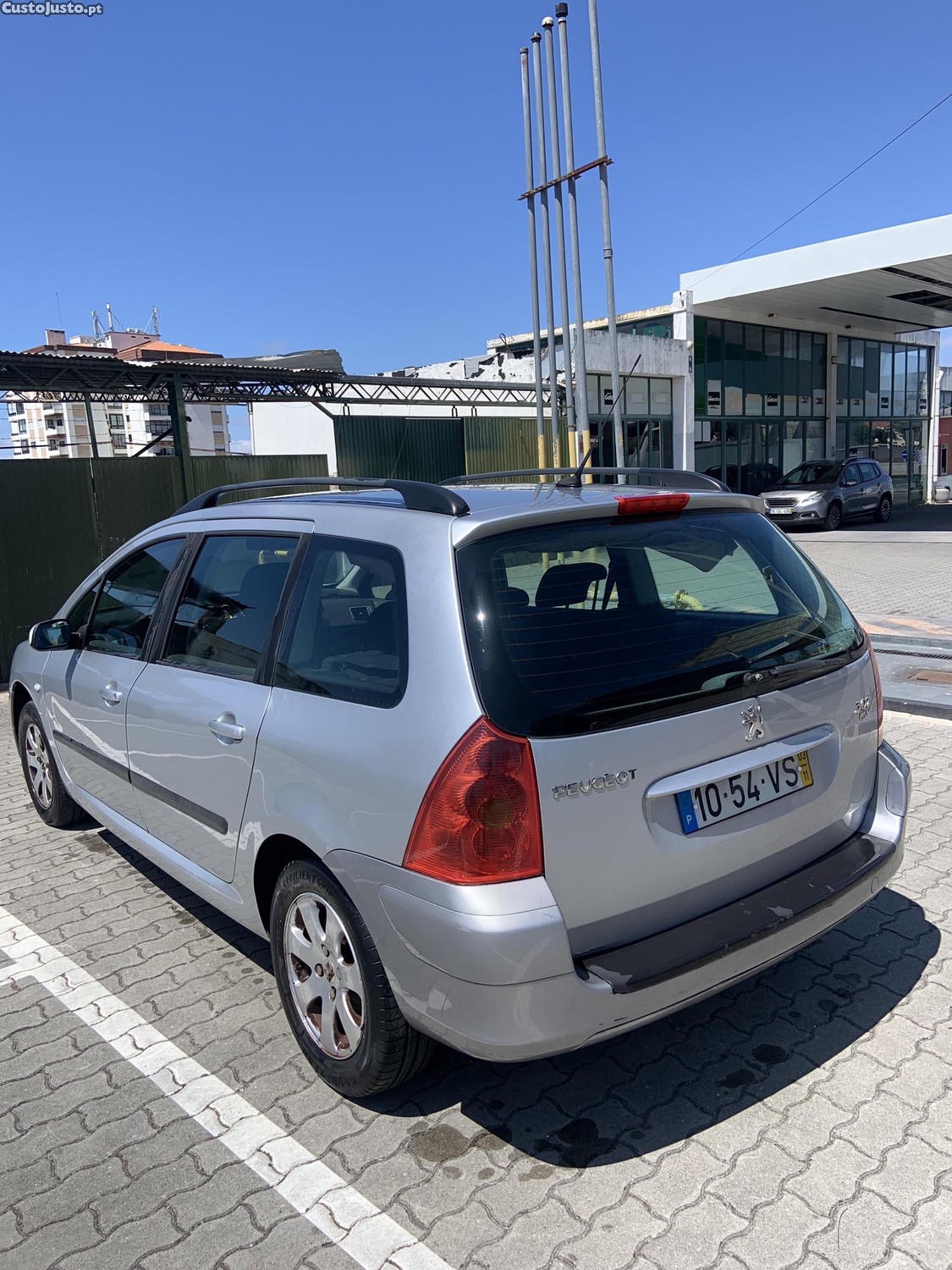 Peugeot 307 1.4 SW — fotografia 7